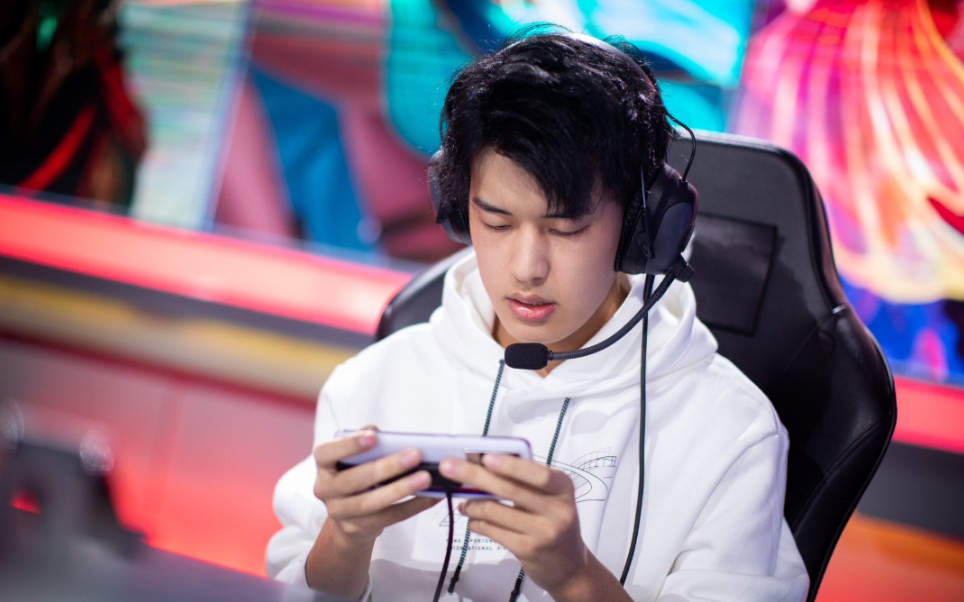 [xyg羲和]12.17巅峰赛撞车 剑仙(安琪拉)视角