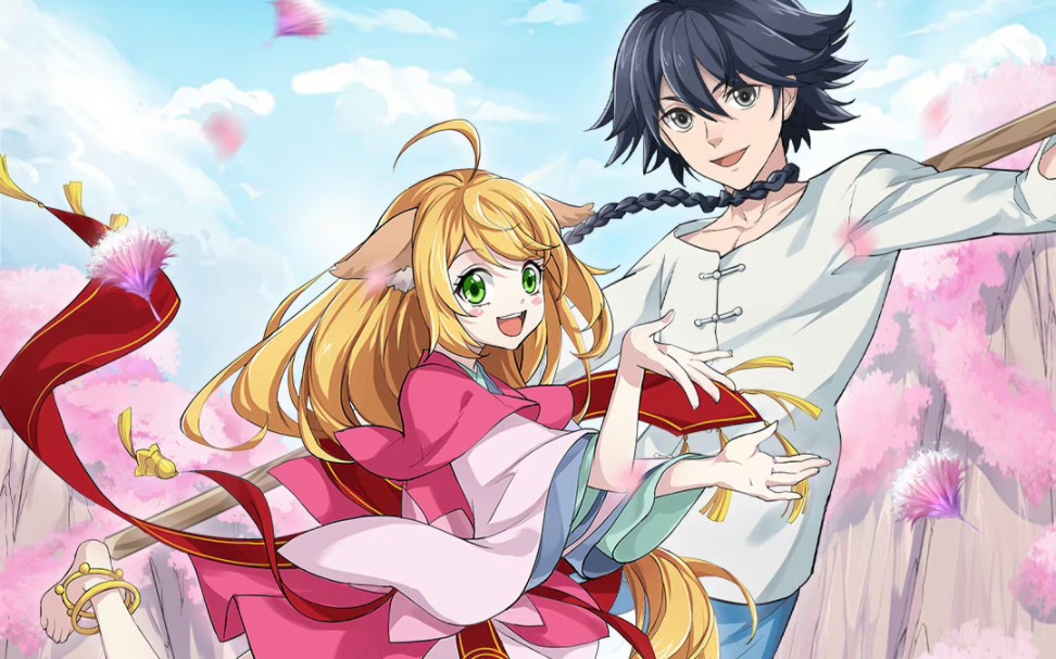 《狐妖小红娘》第11季无暮篇如期开播!