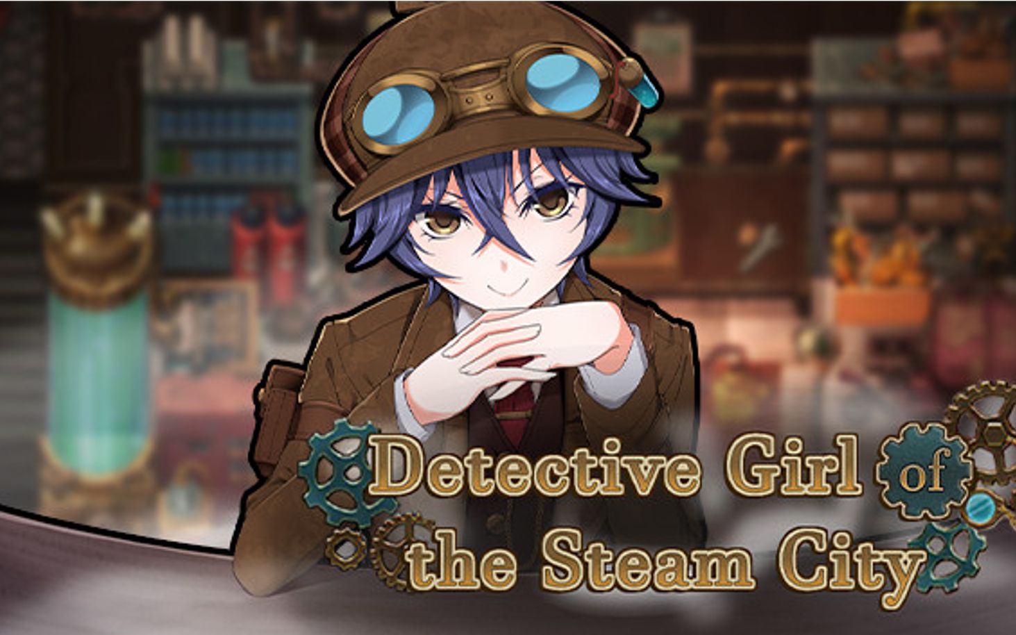 [rpg]~蒸汽都市的侦探少女~detective girl of the steam city