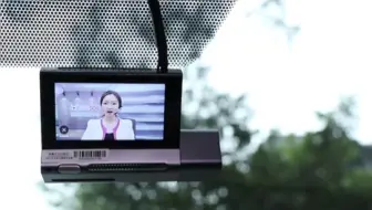 保速捷 M6MAX云记录仪。陪驾功能演示 翼卡车联网护航仪