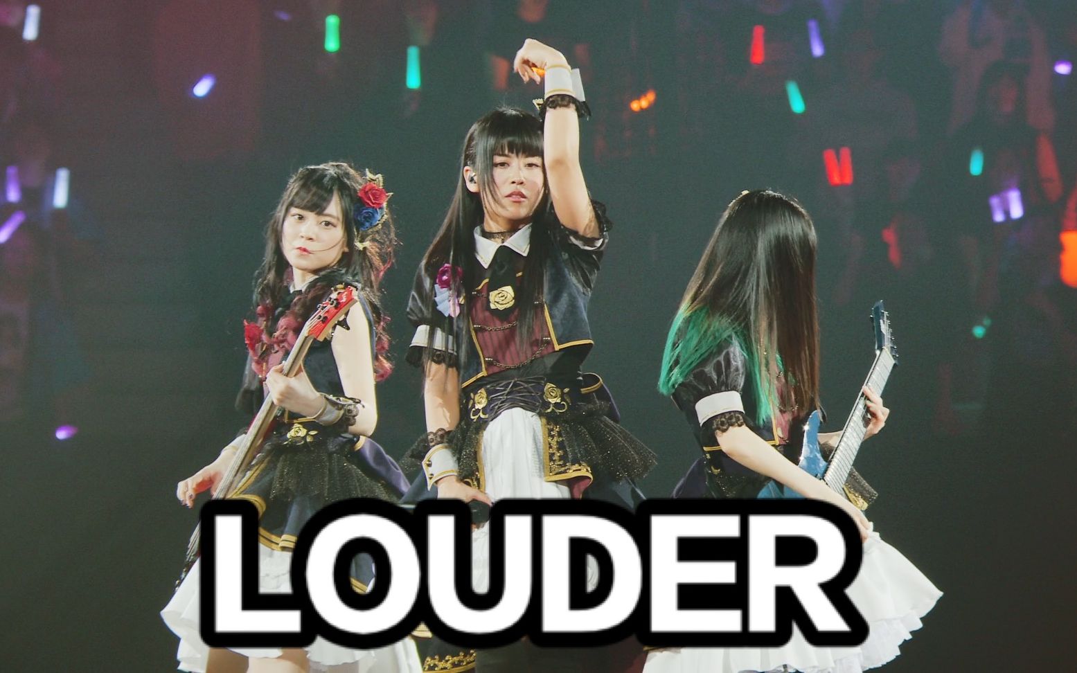 [图]【持续更新中】『LOUDER』live现场合集，一次性看个够