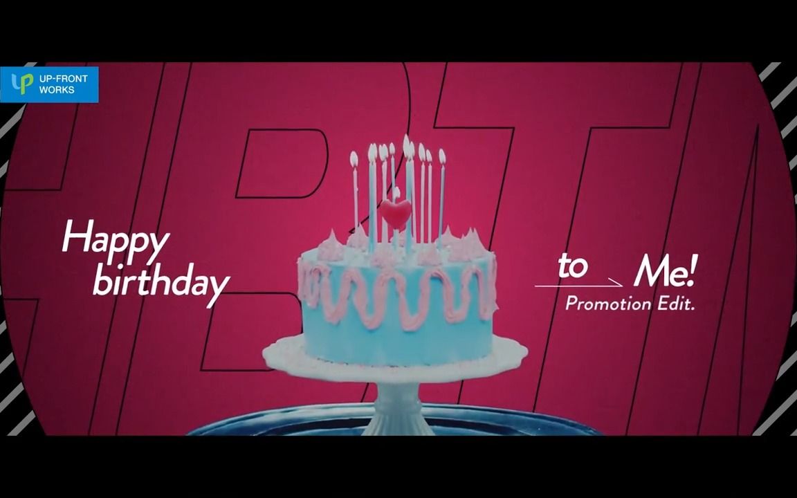 [图]【中字MV】Happy birthday to Me——早安少女组。’22