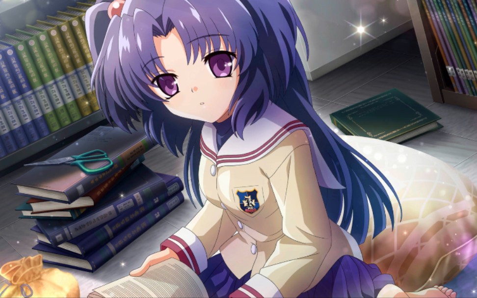 05.23 clannad联动 一之濑琴美 个人剧情