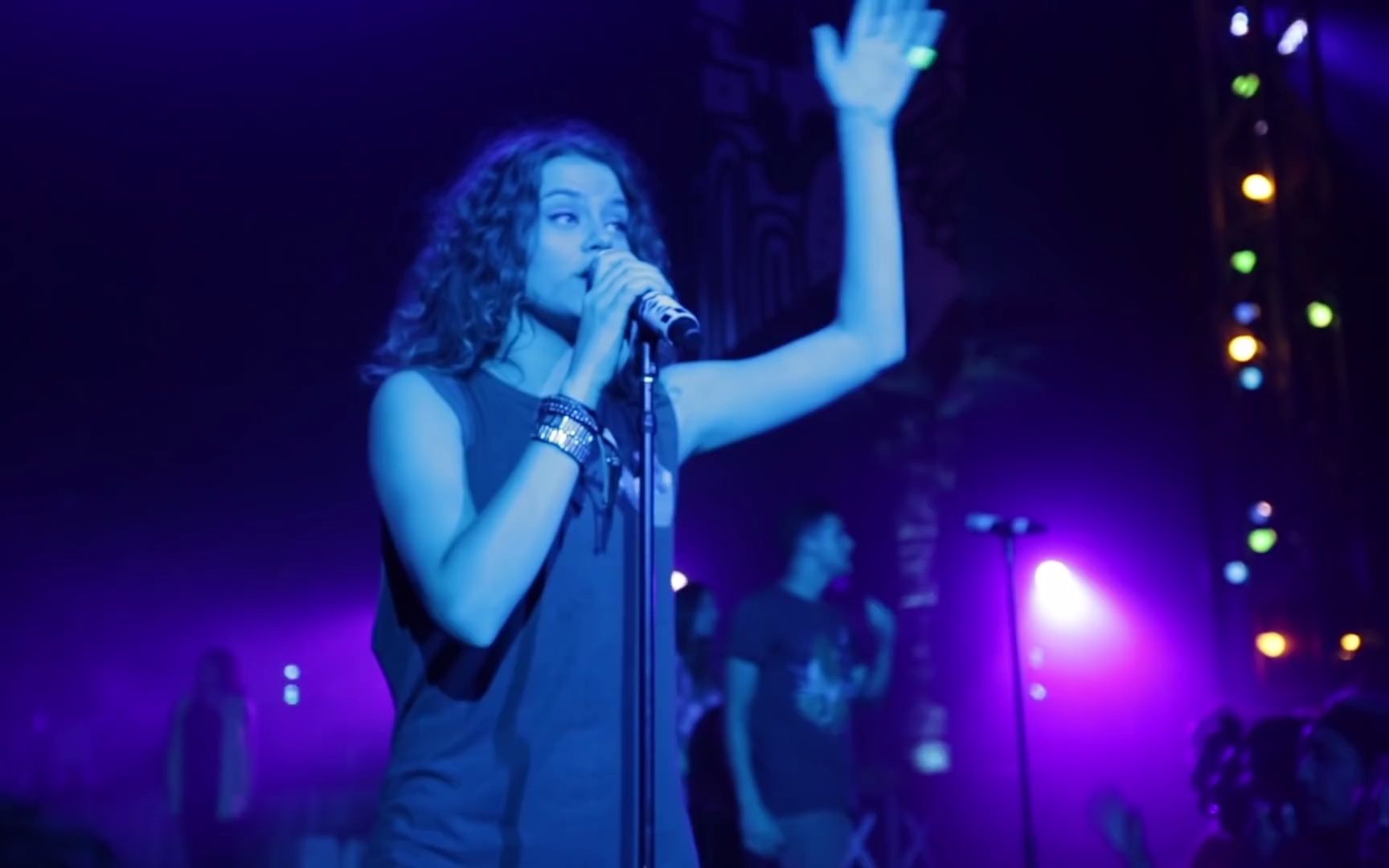 Wake (Live from Summercamp) Hillson... 哔哩哔哩