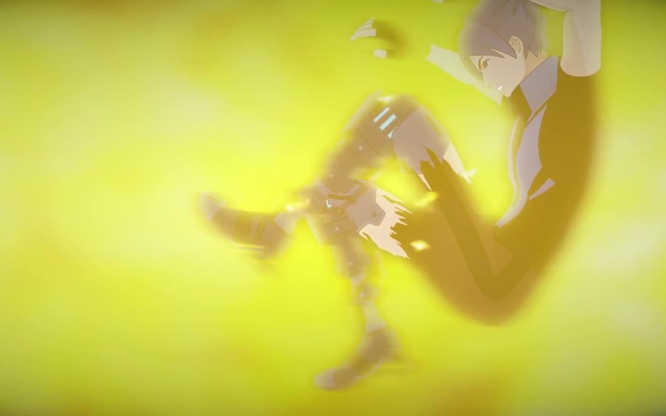 四色战记 / RWBY 第三季 7集