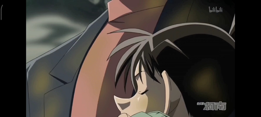 奇奇怪怪的cp之海老藏柯南