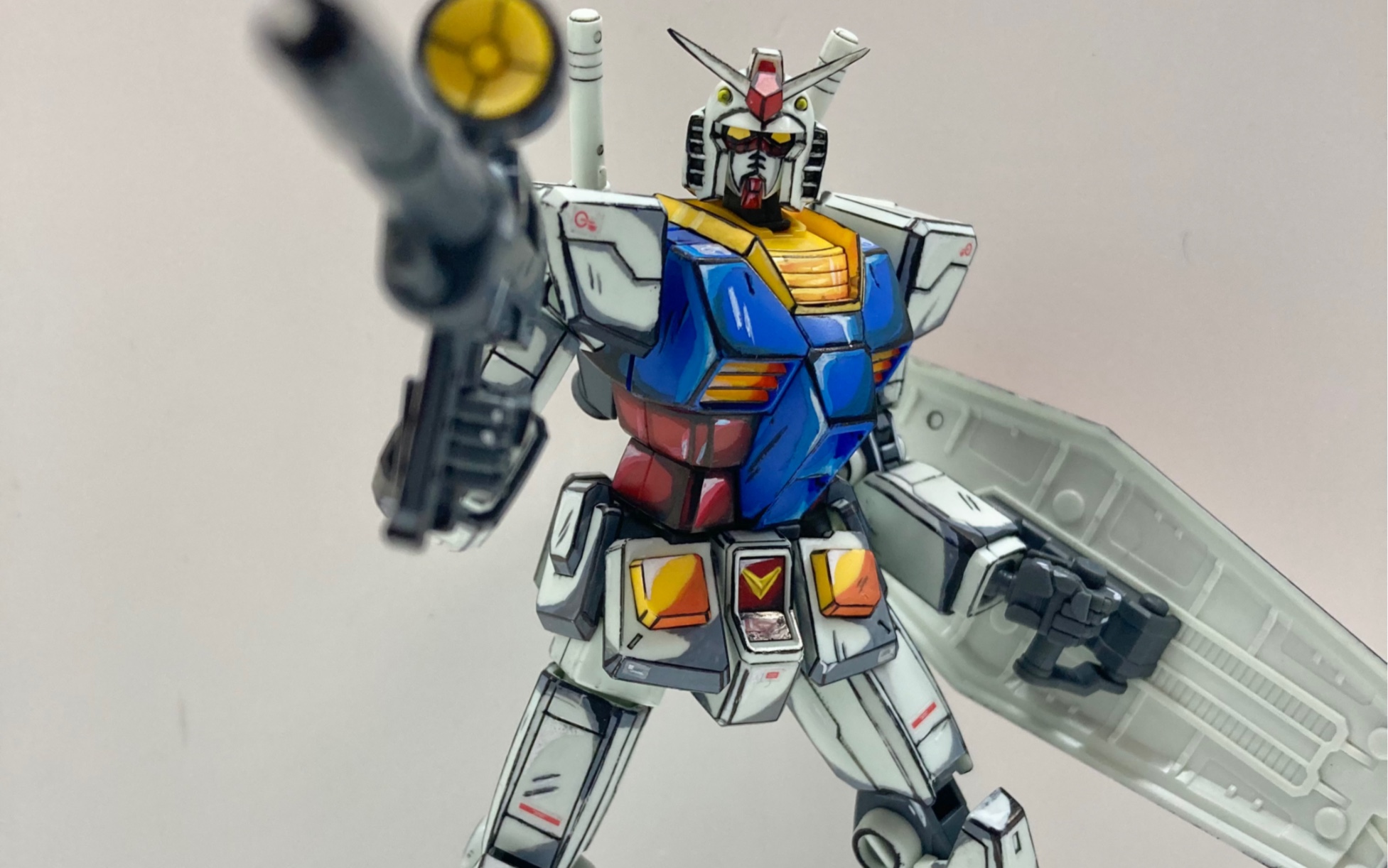 rx-78-2完工!
