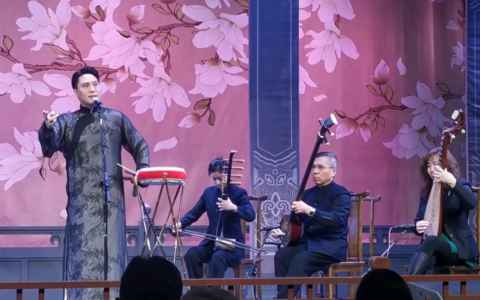 20230319 刘派京韵大鼓 夏炎 《赵云截江》返场 百山图 长坂坡 活捉