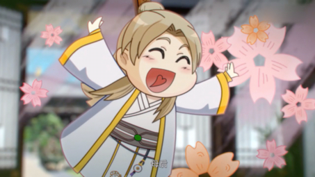 同是萧锦明:剧版vs动漫版,反差真大