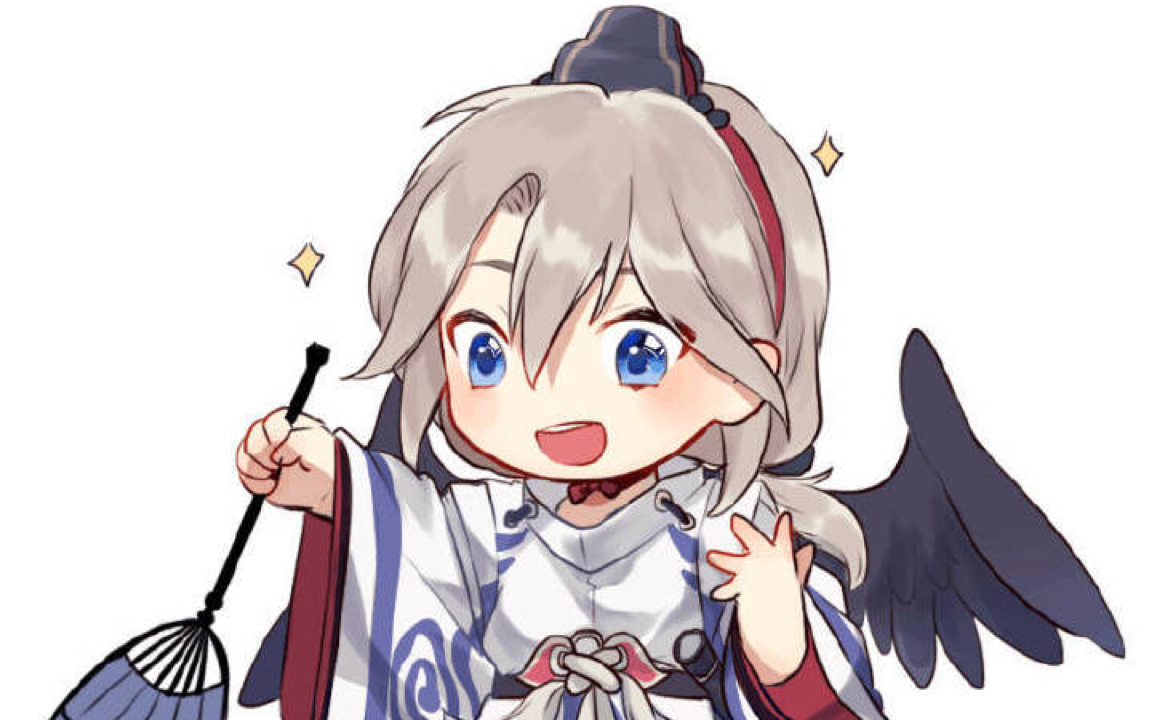 【若小曦/阴阳师小奶狗实测】《阴阳师》少羽大天狗测评～你们想看的