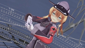 Mmd舰c 重巡欧根亲王 King Mmd Pvf7 Mmd杯zero3参加動画 哔哩哔哩 つロ干杯 Bilibili