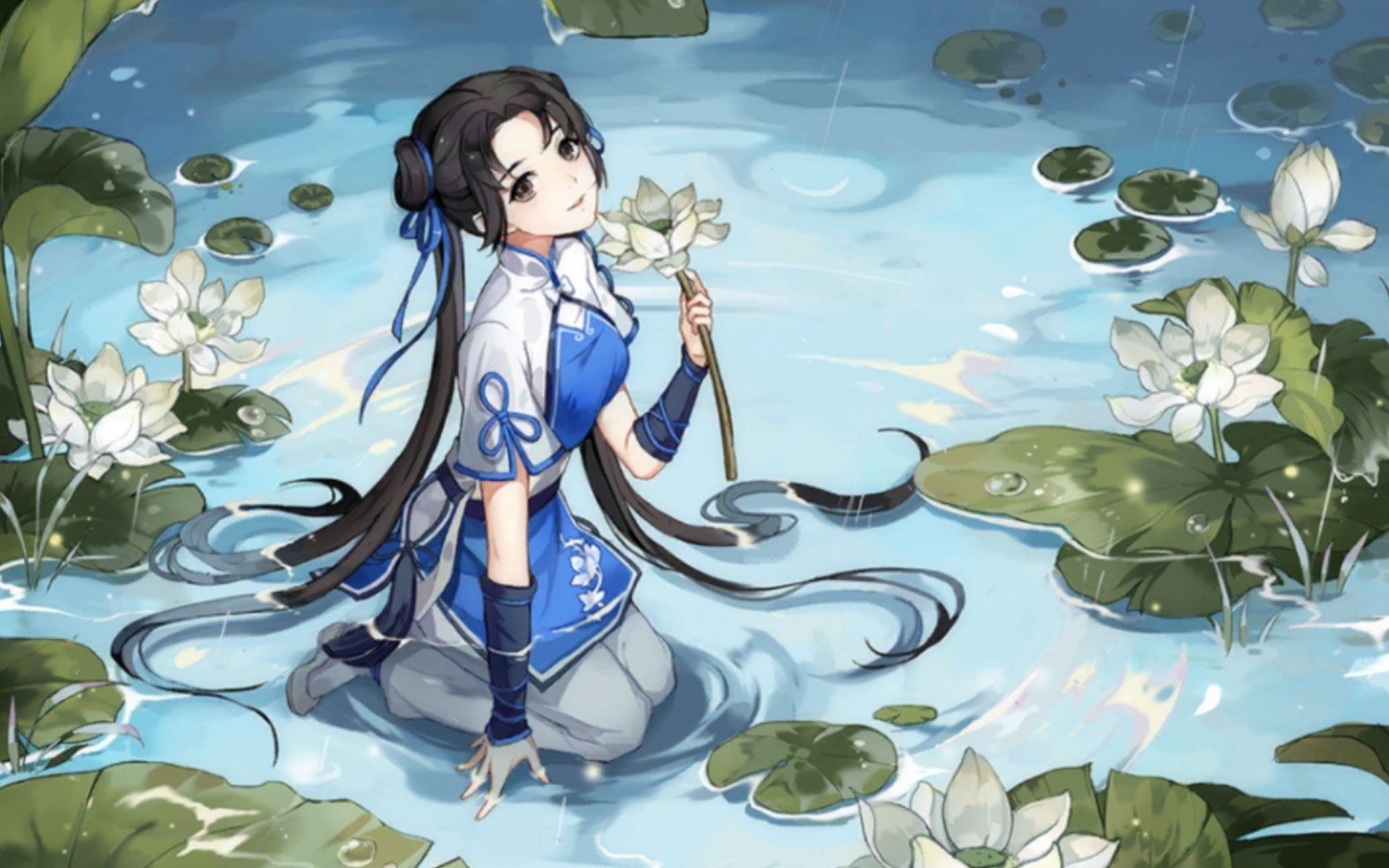 【300大作战】萌新的第三十四把排位 赵灵儿