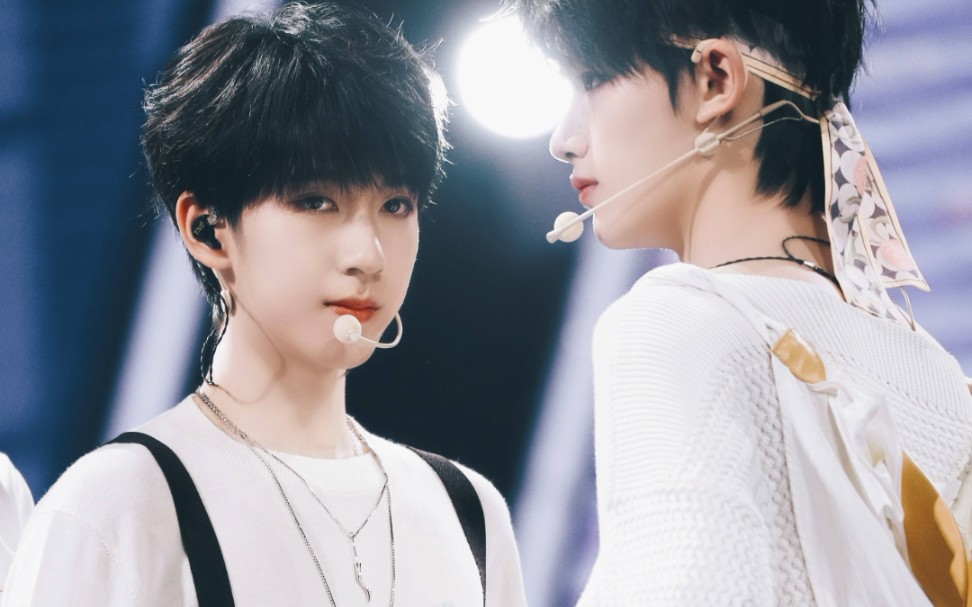 【鑫霖】我想让你开心.