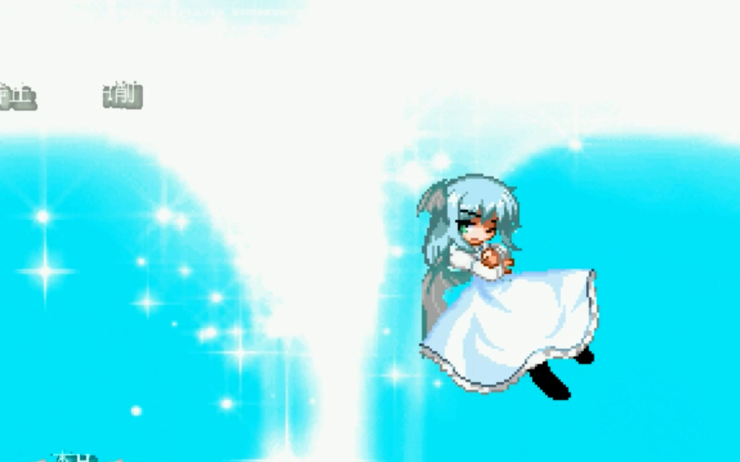 mugen旧神最上nex小恶魔防御面简单测试