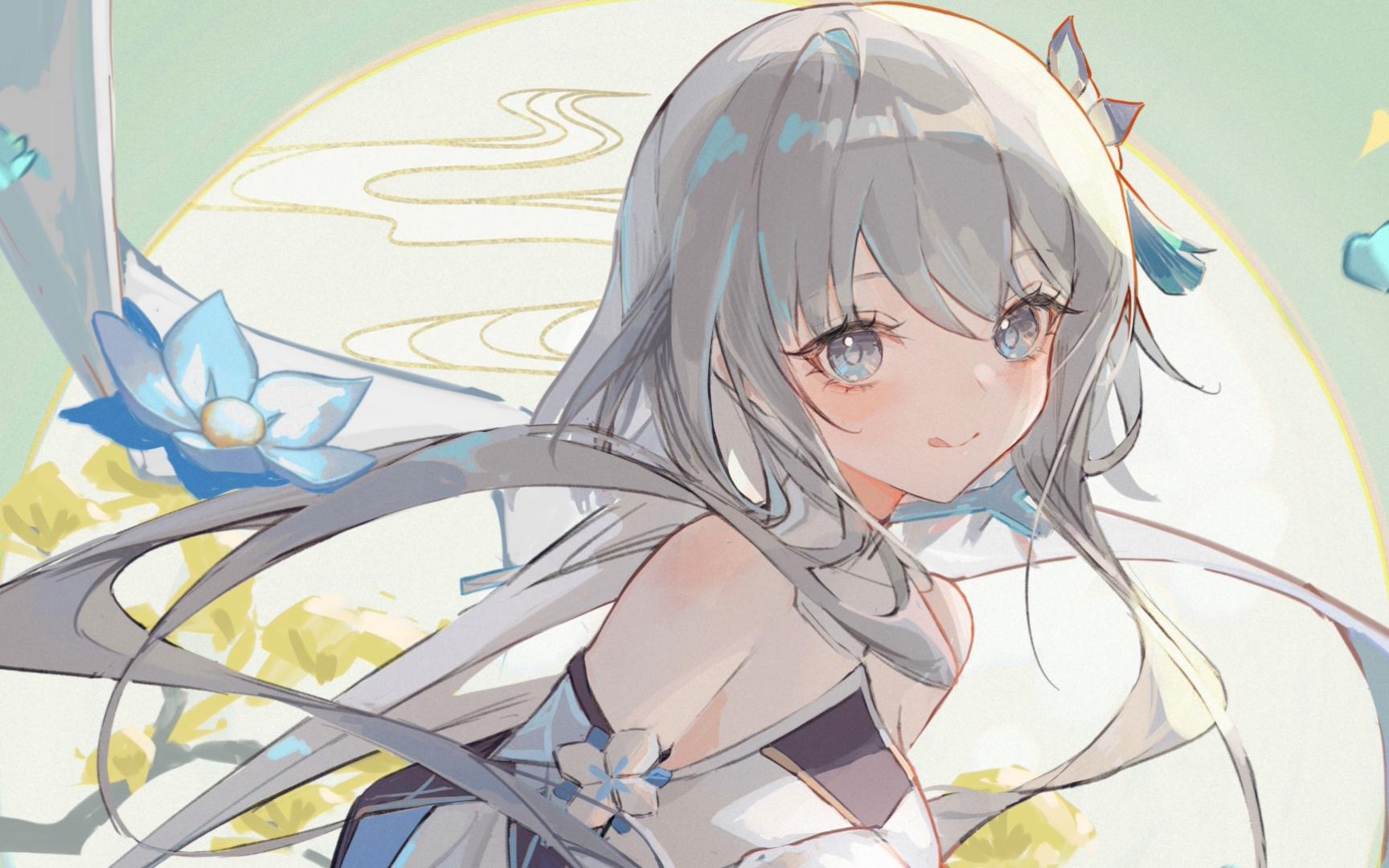 原神 壁纸 有空再放上wallpaperengine上面吧