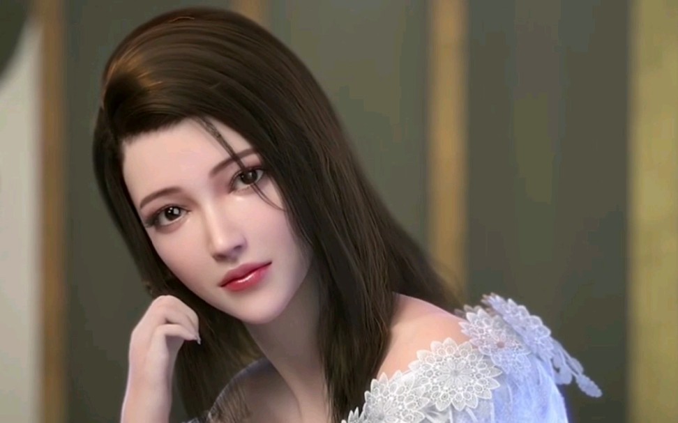 虚拟鹤追出演 云鹤追演唱《青媚狐》mv 不一样的蕾娜-贺《雄兵连之