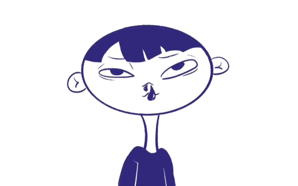 【bug boy】定格动画,表情包动画