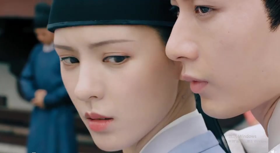 成毅张予曦《梦醒长安》片花:天子和第一女保镖谈恋爱,画面撩到爆炸