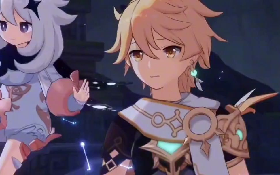 【原神】荧之空