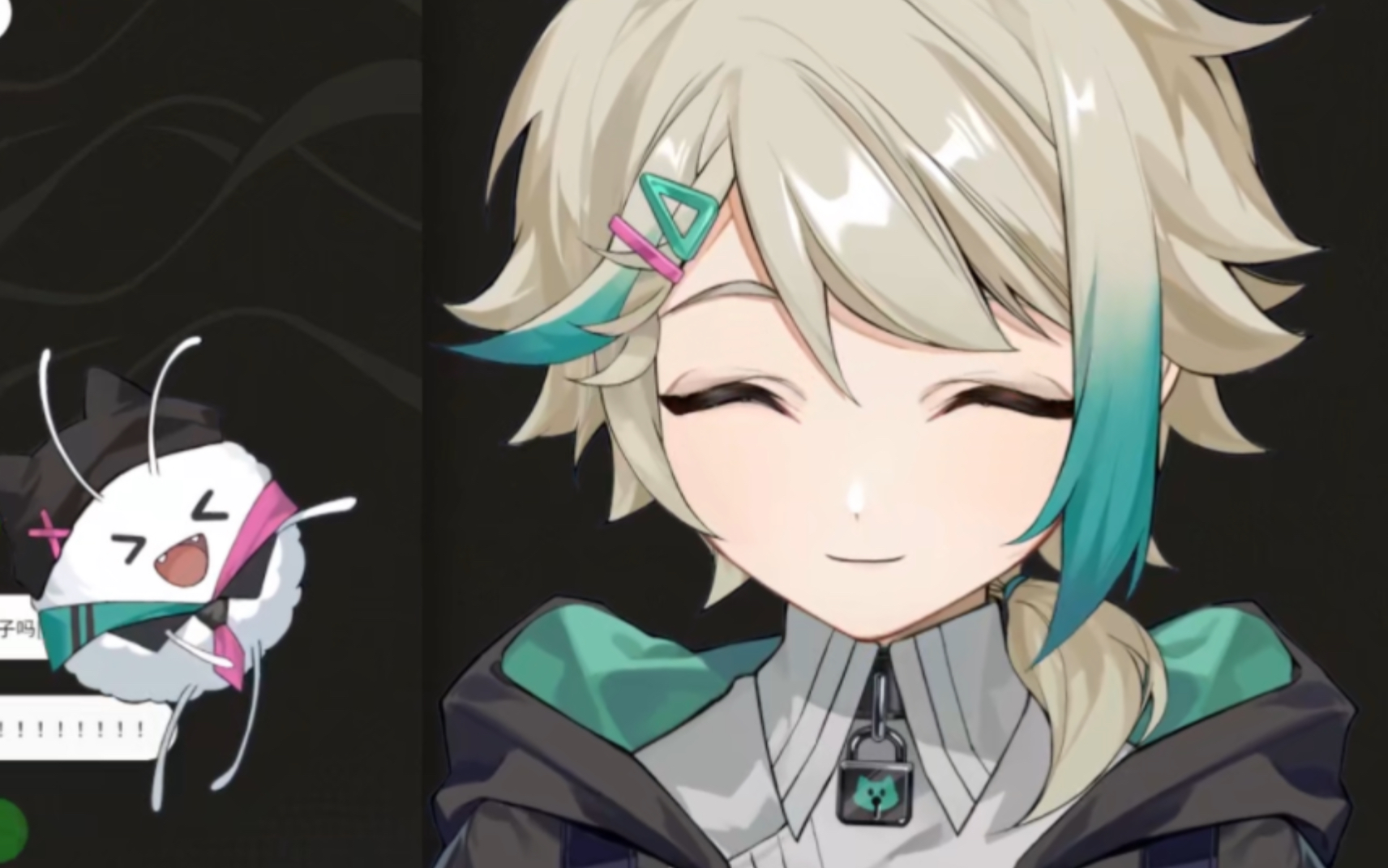 【阿萨aza新衣】是可爱的小盆友啦