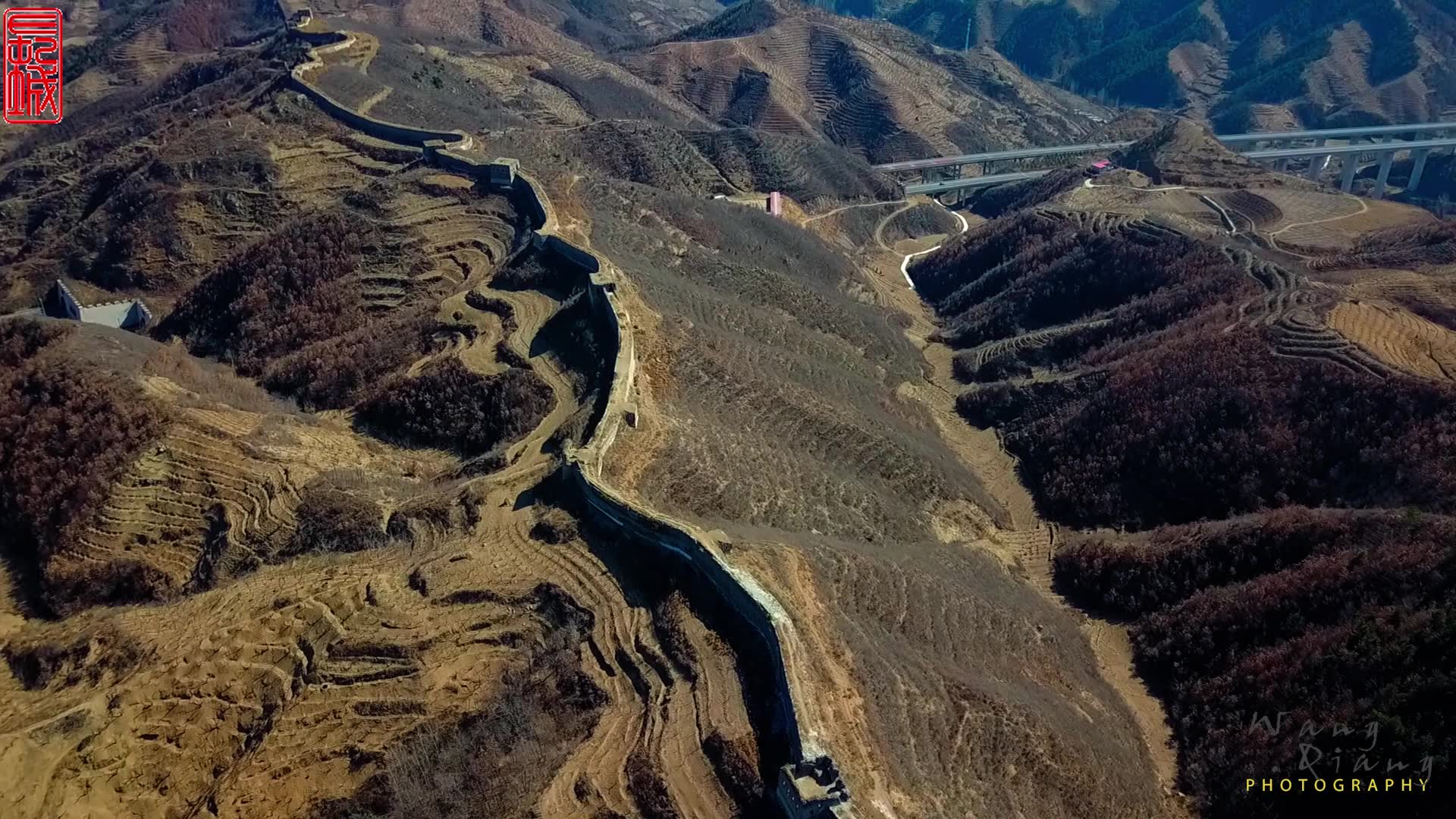 [图]秦皇岛界岭口长城