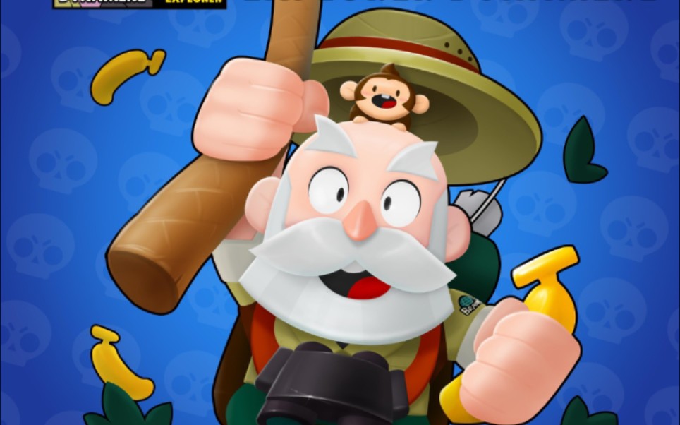 难得麦克玩得这么顺利啊 金库攻防 小陵荒野乱斗