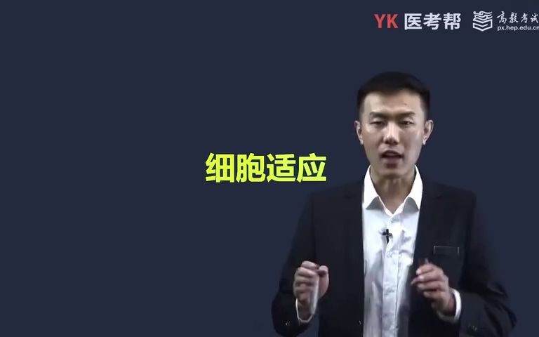 [图]病理学——徐琦，徐老师病理学讲的非常好，有需要的小伙伴可以看看！