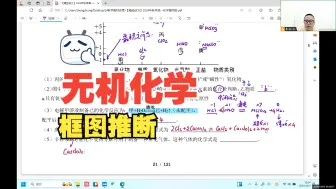 Download Video: 浙江省高一化学秋季综合复习-钠氯的框图推断