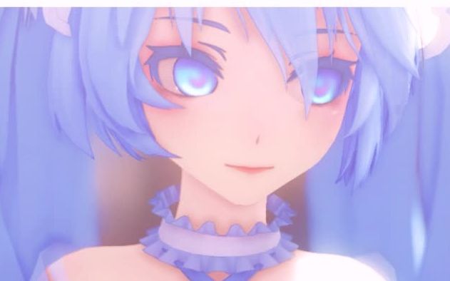 [图]【V+MMD】给我你的爱❤-Give me your love-【Tda式改変西式洛丽塔初音】