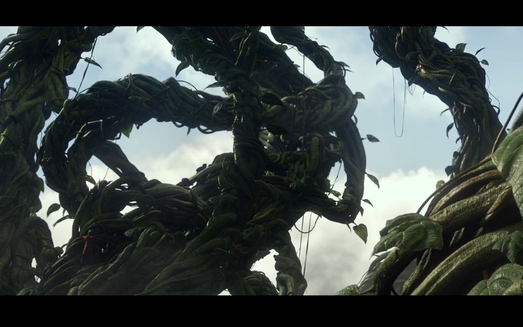 远古的魔豆现身,那些消失在岁月中的黑暗巨人又将降临大地_哔哩哔哩