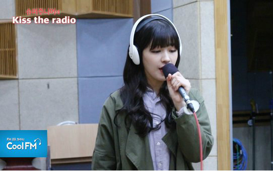 【CLC】160403 KTR 吴承姬 live《A Little Lovin》+《哥哥真坏》哔哩哔哩bilibili