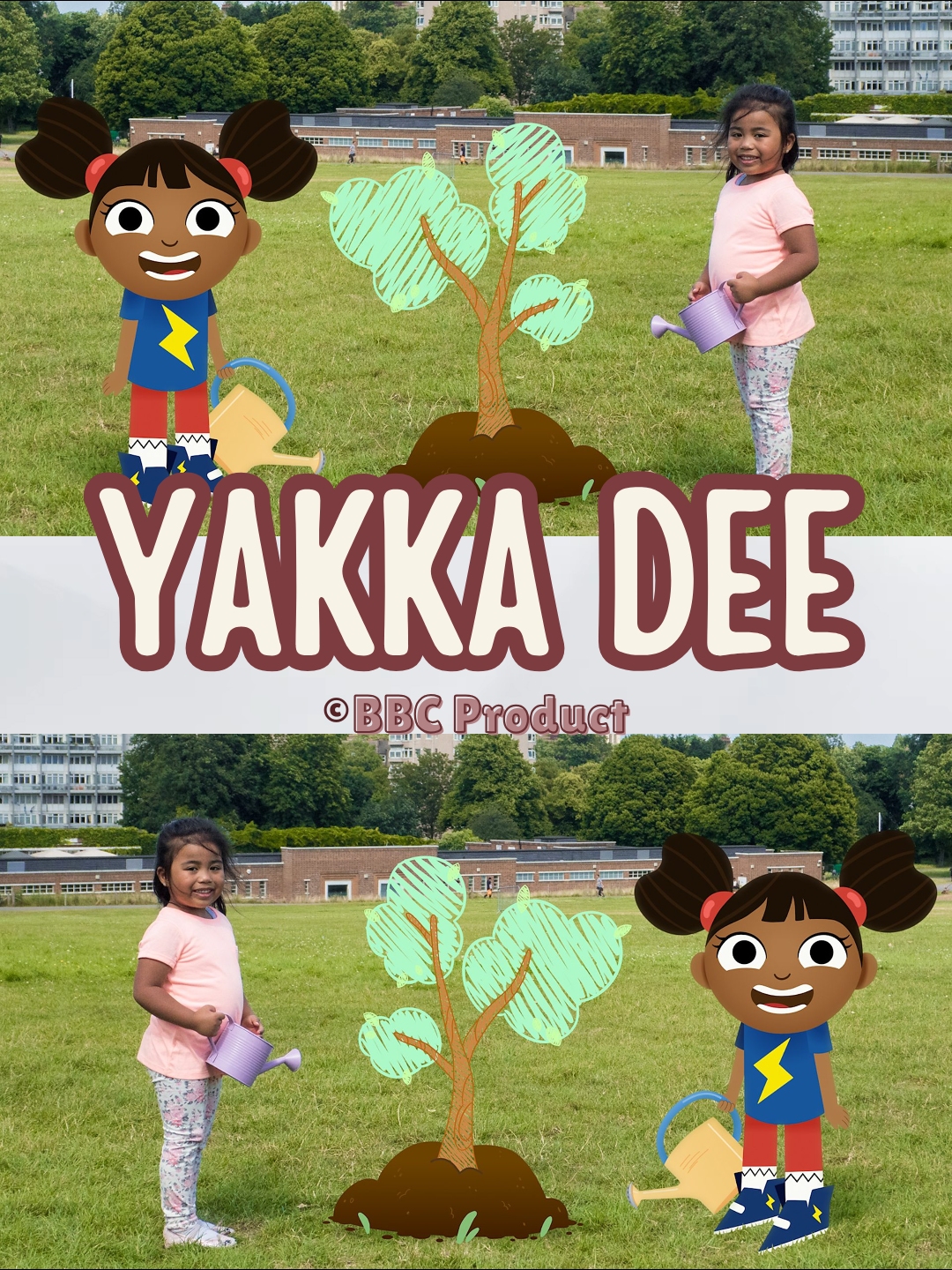 [图]第34集：Yakka Dee！第二季 - Tree