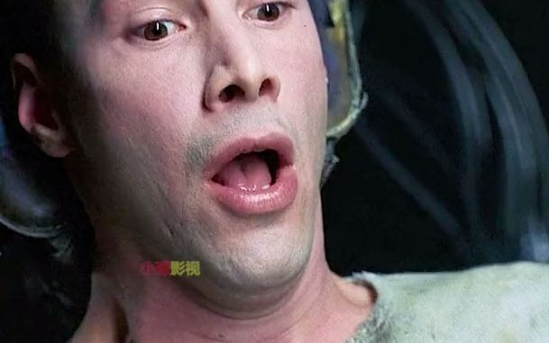 【黑客帝国】尼欧大战墨菲斯.