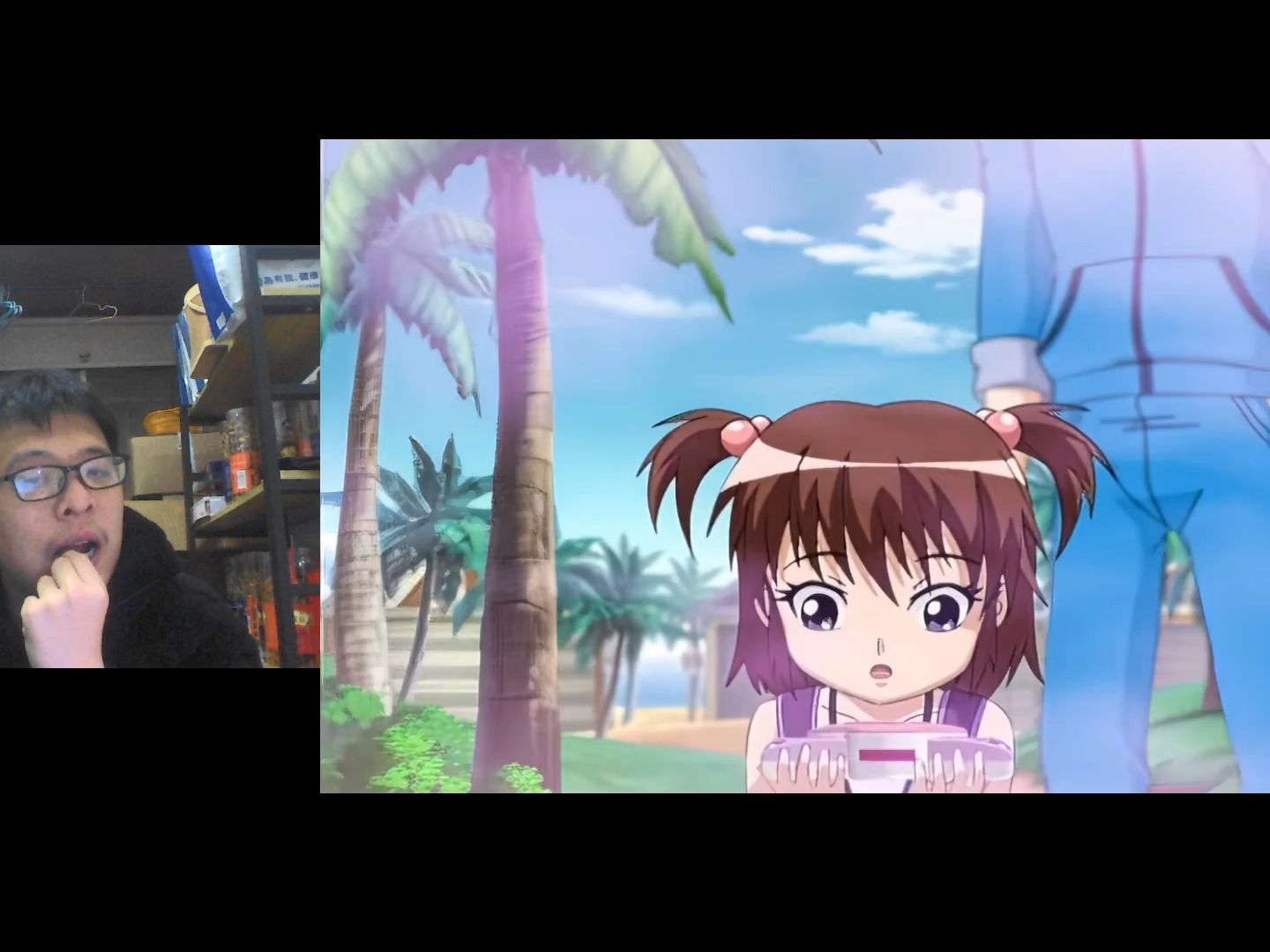 巴啦啦小魔仙之彩虹心石第十九集reaction05