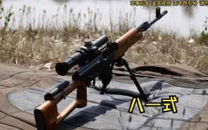 Download Video: 远销海外的国产轻武器Type81式狙击步枪 北方工业出品