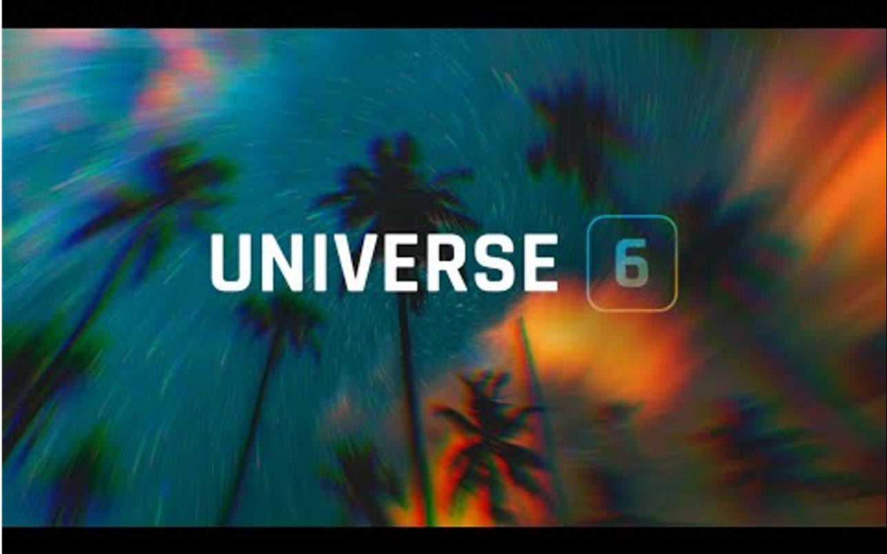 [图]Universe 6