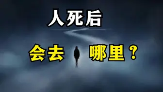 Video herunterladen: 人死后会去哪里？死后的世界是怎样？