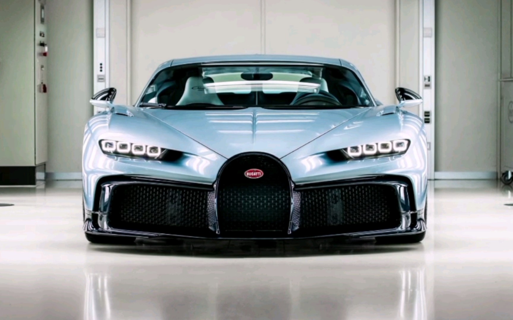 布加迪 profilée 2023 |02最后的凯龙星 |02其中的一种