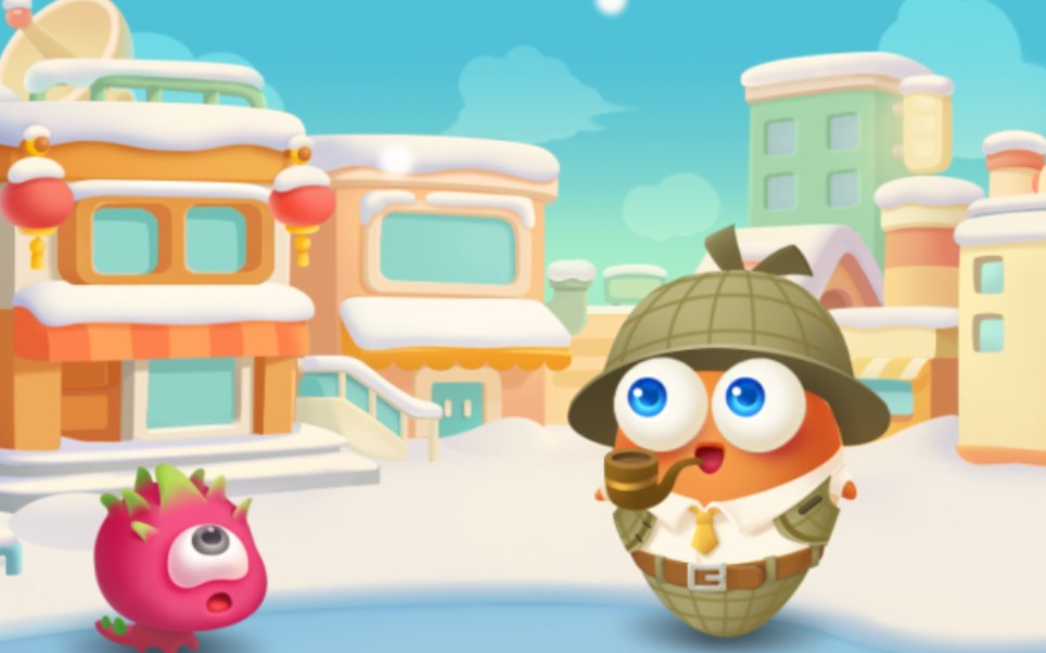 【三星在北】保卫萝卜3花园34关