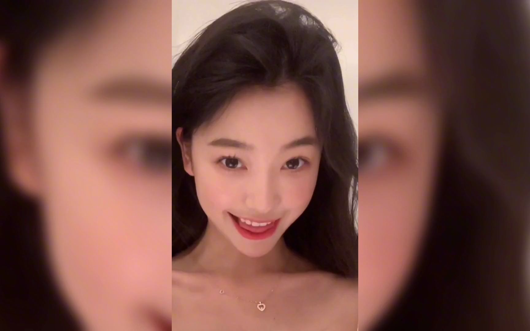 【高颜值】纯欲天花板易梦玲的高能瞬间_哔哩哔哩_bilibili