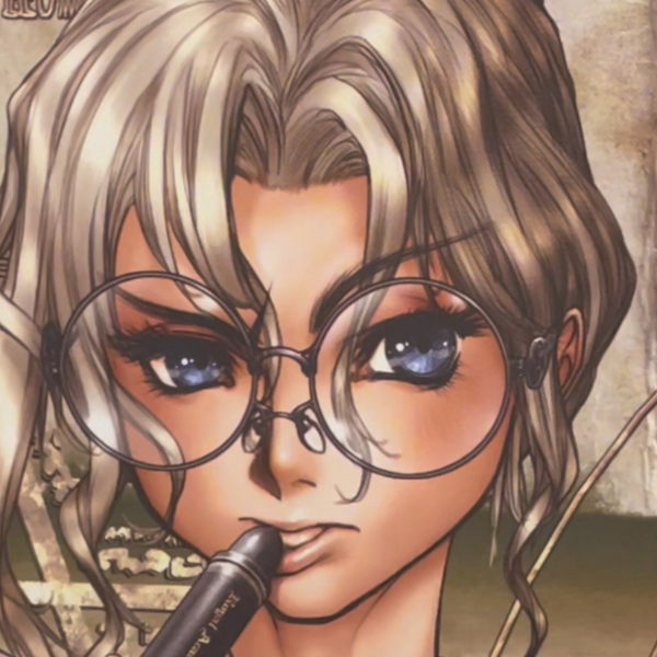 士郎正宗画集【PIECES 3】_哔哩哔哩_bilibili