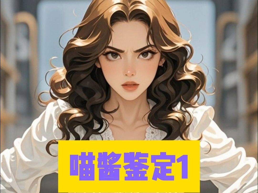 喵酱鉴定之一哔哩哔哩bilibili