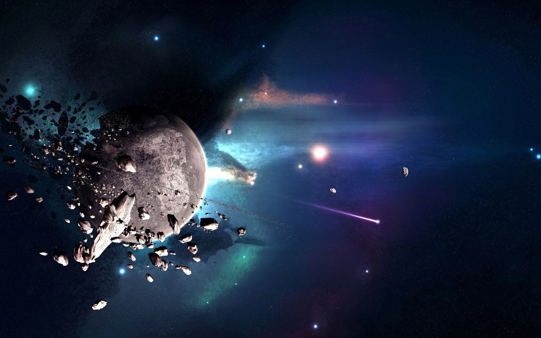 那个中学生又来了!洛希极限讲解!