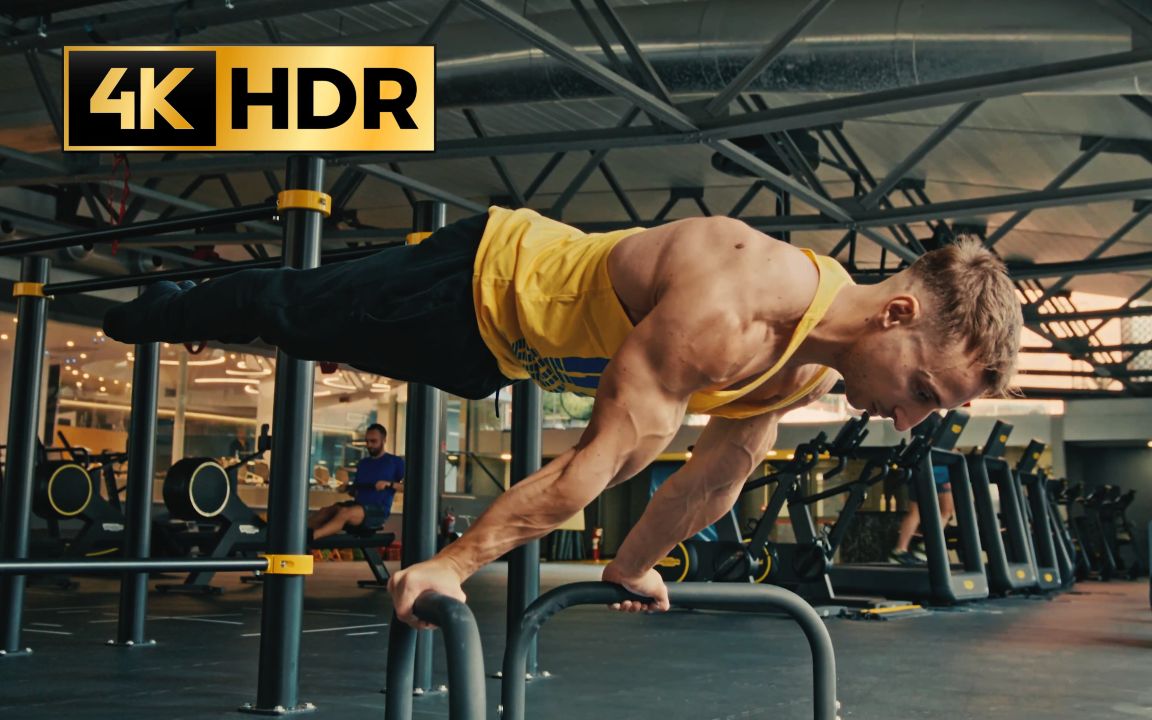 【拉罗萨/4k】成为怪兽的技能循环练习 [中文字幕]