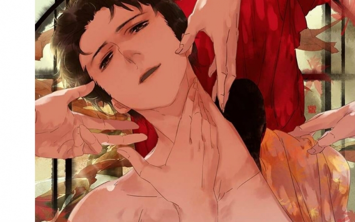 《三月初三》漫画#启红# 原作——赵璞玲 第3话_哔哩哔哩 (゜-゜)つロ