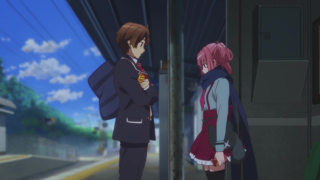 【七宫智音】对勇者的心声藏于吴哥窟【amv】