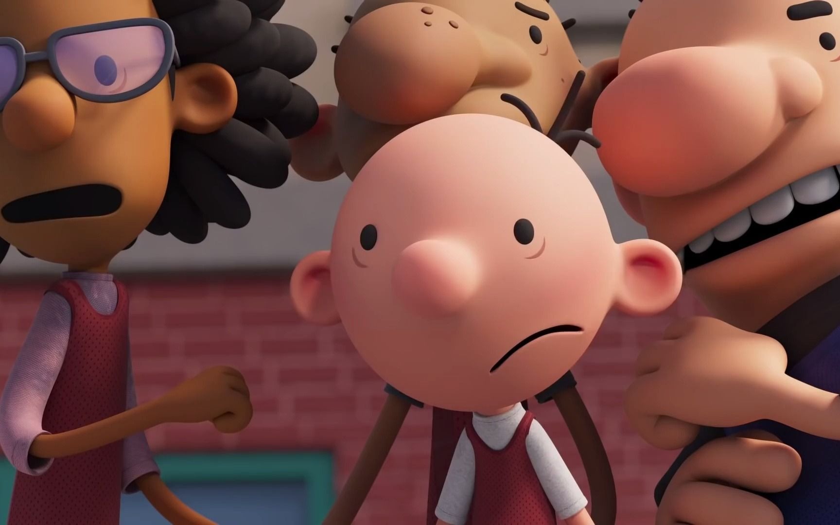 【ign】动画《小屁孩日记》预告