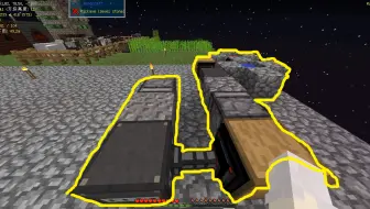 Minecraft 飞翔之路3 P3 钴强化海蓝宝石 蒸汽能源炉 哔哩哔哩 Bilibili