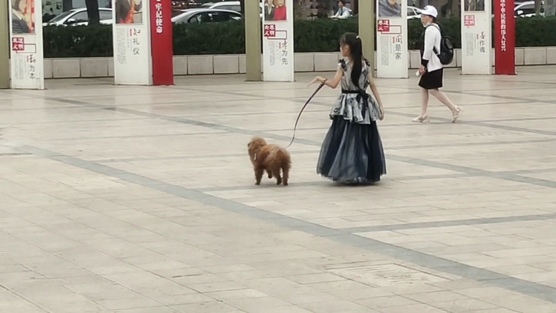 [图]奶孙情 赵悦妏童年随影