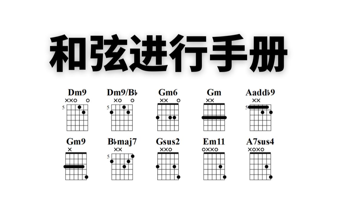 [图]一条有点末世感的和弦进行